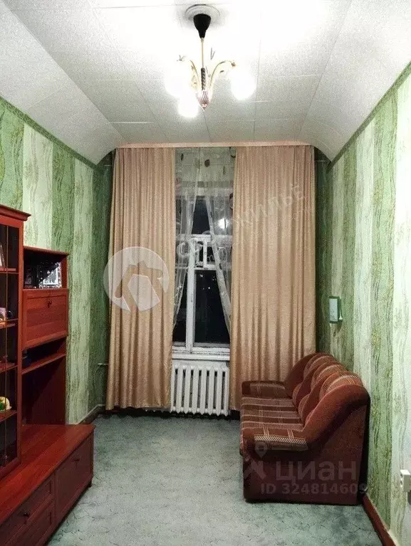 Комната Пермский край, Пермь ул. Куйбышева, 7 (24.3 м) - Фото 1