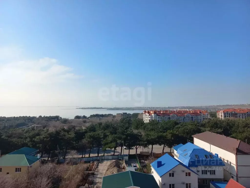 Студия Краснодарский край, Геленджик Средняя ул., 18 (50.0 м) - Фото 0