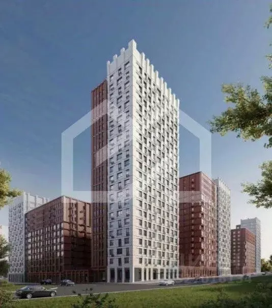 Помещение свободного назначения в Москва ул. Мостовая, 5к1 (106 м) - Фото 1