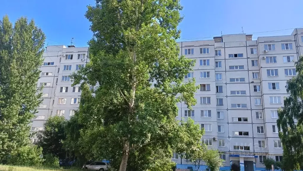 2-к кв. Самарская область, Тольятти ул. Лизы Чайкиной, 56 (48.8 м) - Фото 0