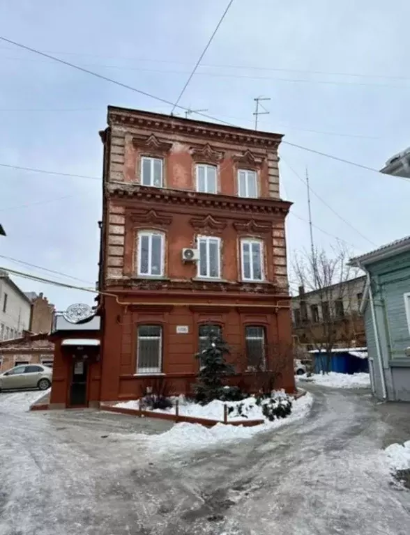 Торговая площадь в Самарская область, Самара ул. Фрунзе, 110Б (50 м) - Фото 0