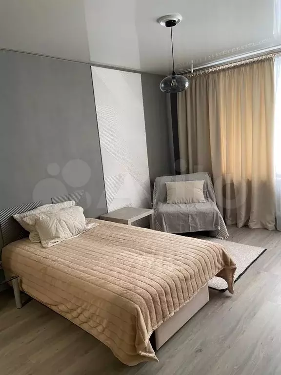 1-к. квартира, 35 м, 3/8 эт. - Фото 0