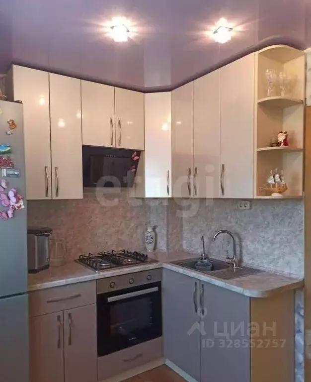 2-к кв. Хабаровский край, Хабаровск ул. Машинистов, 38 (53.0 м) - Фото 2