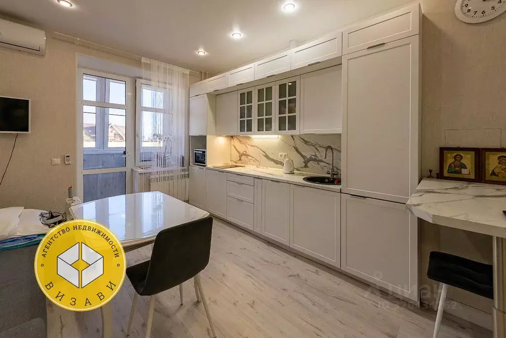 1-к кв. Московская область, Звенигород Одинцовский городской округ, ... - Фото 1