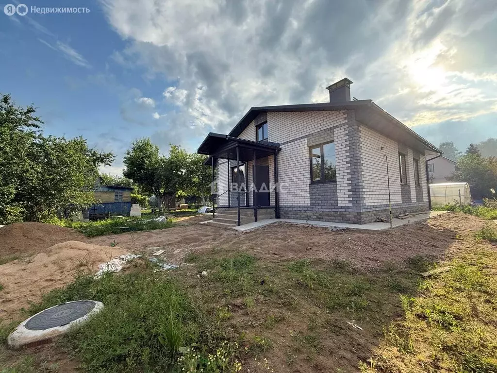 Дом в Смоленск, СНТ Коммунальник, 30 (75.4 м) - Фото 1
