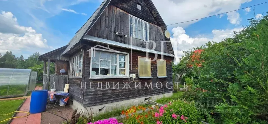 Дом в Ленинградская область, Гатчинский муниципальный округ, Новинка ... - Фото 1