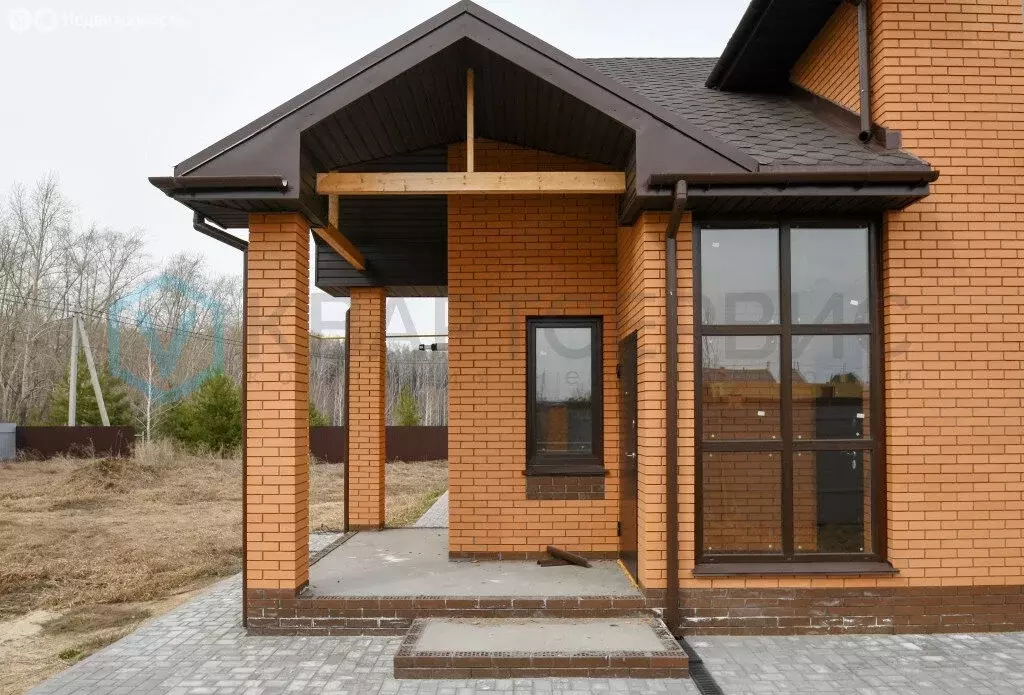 Дом в село Усть-Заостровка, 4-я Северная улица (154 м) - Фото 2