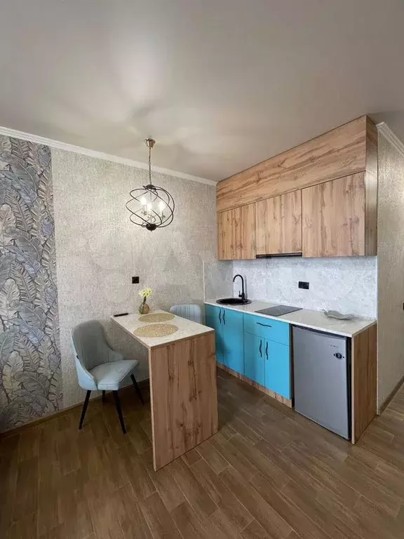 Квартира-студия, 30 м, 23/24 эт. - Фото 0