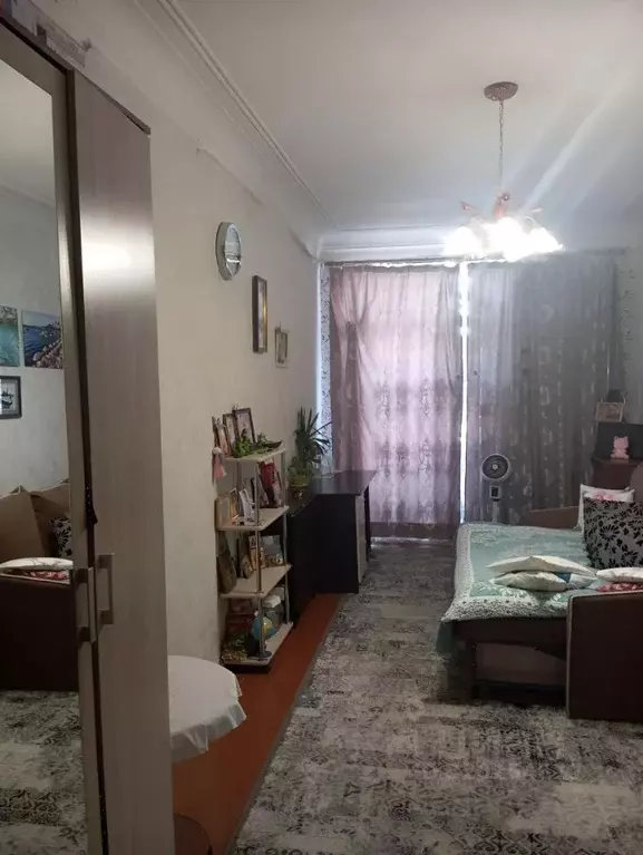 Комната Саратовская область, Саратов Новоузенская ул., 141 (17.4 м) - Фото 0
