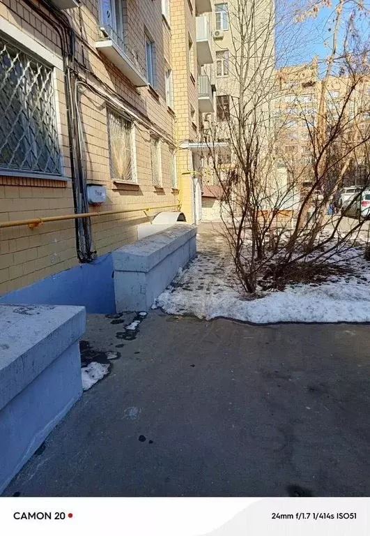 Помещение свободного назначения в Москва ул. Плющиха, 33 (28 м) - Фото 2