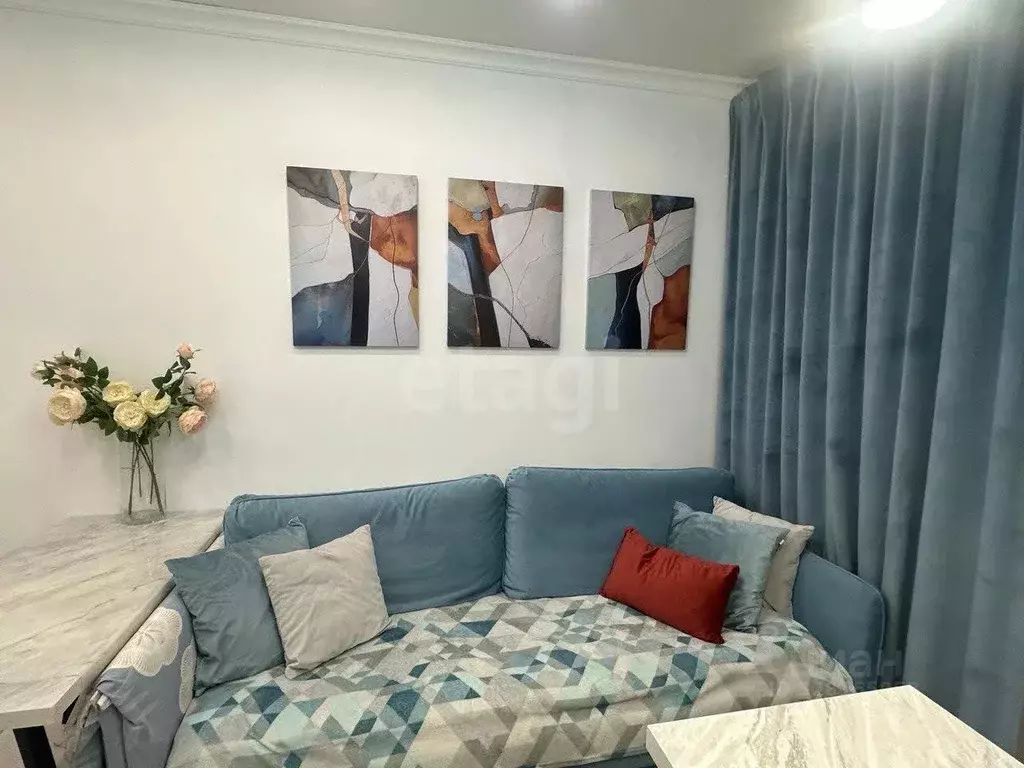 3-к кв. Санкт-Петербург пос. Парголово, Заречная ул., 17 (79.0 м) - Фото 1