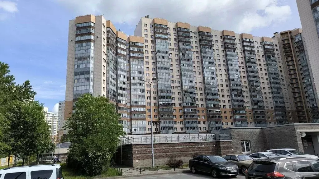 2-к кв. Санкт-Петербург Гжатская ул., 22к3 (63.0 м) - Фото 0