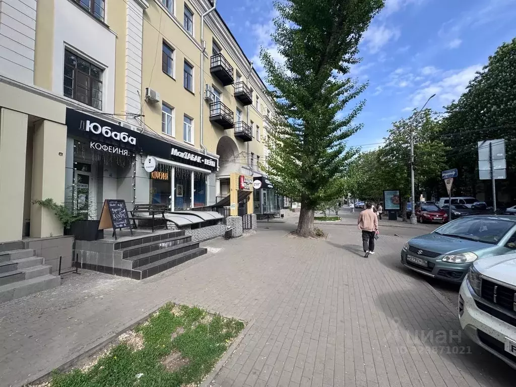 Помещение свободного назначения в Воронежская область, Воронеж ул. ... - Фото 2