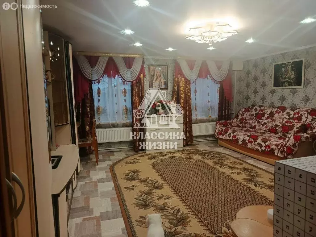 Дом в Семёнов, улица Горького, 5 (50 м) - Фото 1