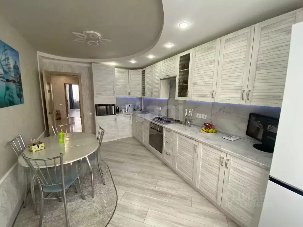 2-к кв. Ставропольский край, Михайловск Шпаковский район, Красный ... - Фото 1