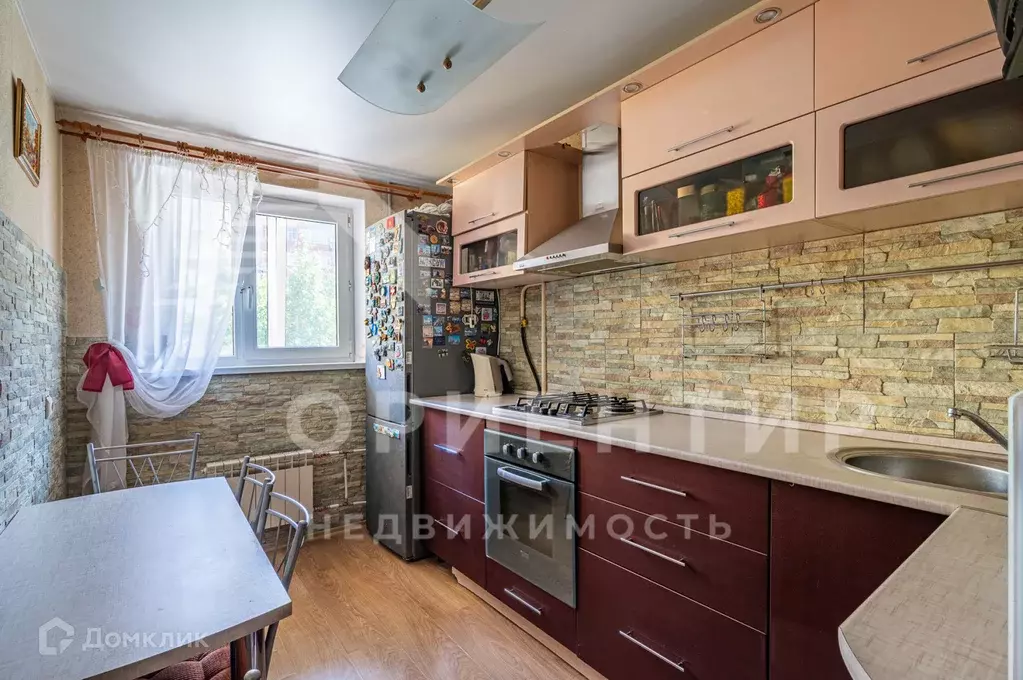 Продаётся 3-к квартира, 58.1 м - Фото 0