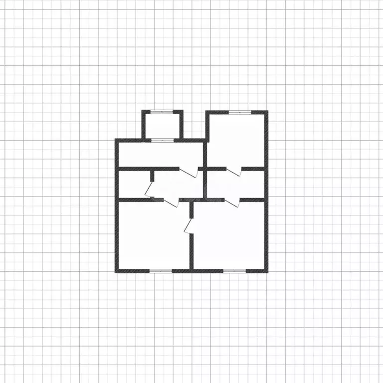3-к кв. Курская область, Курск ул. Серафима Саровского, 5 (70.3 м) - Фото 1