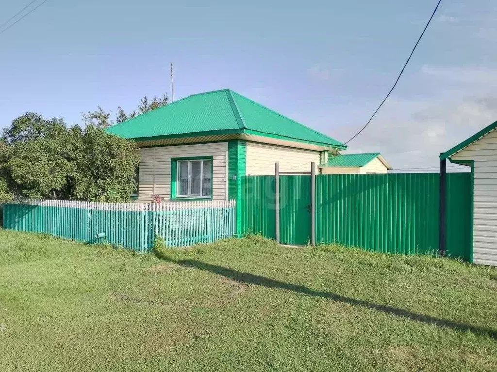 Дом в Тюменская область, Исетский муниципальный округ, д. Ботники ул. ... - Фото 2