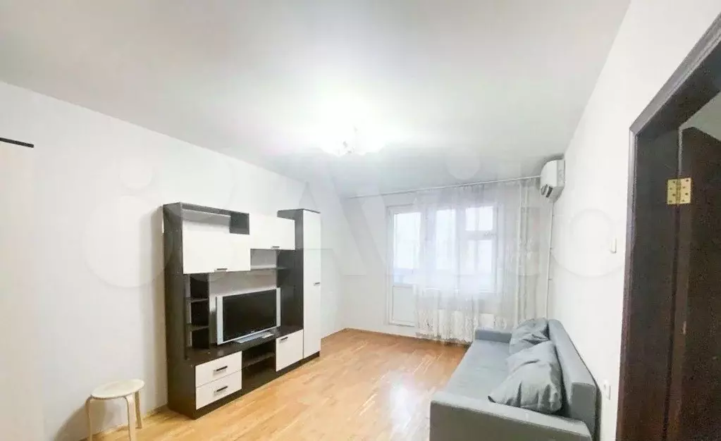 1-к. квартира, 37,9 м, 14/17 эт. - Фото 0