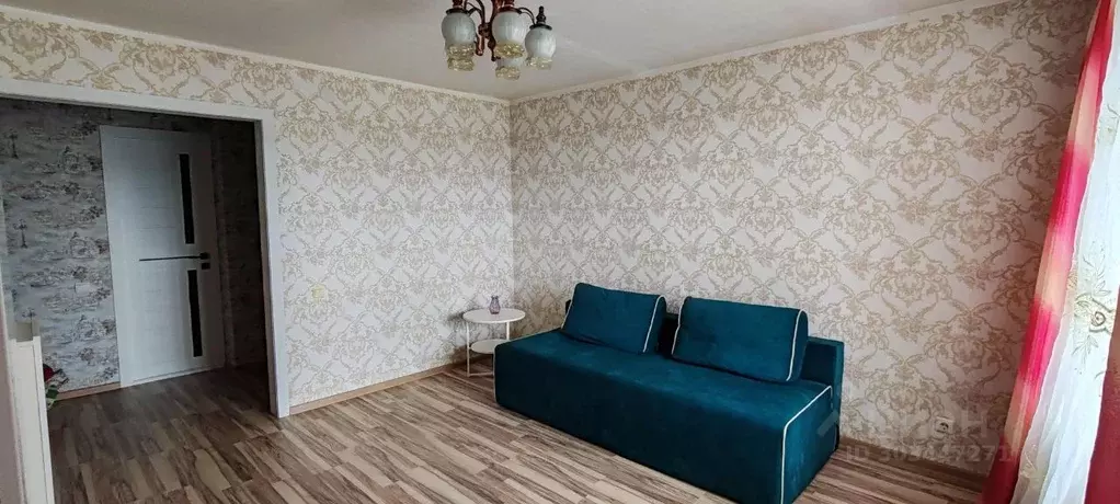 1-к кв. Удмуртия, Ижевск ул. Михаила Петрова, 47 (40.0 м) - Фото 1