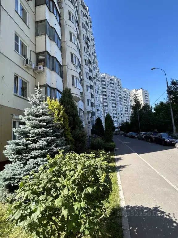 2-к кв. Москва ул. Коштоянца, 47к1 (71.0 м) - Фото 2