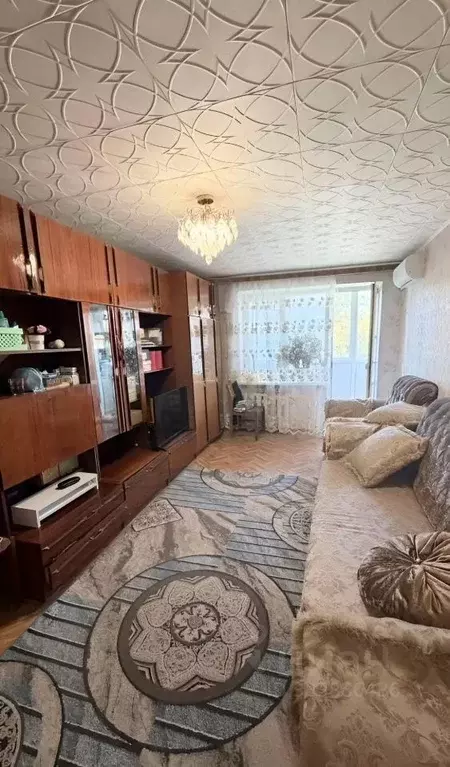 3-к кв. Крым, Симферополь ул. Залесская, 81 (68.5 м) - Фото 2