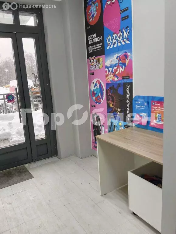 Помещение свободного назначения (83.8 м) - Фото 2