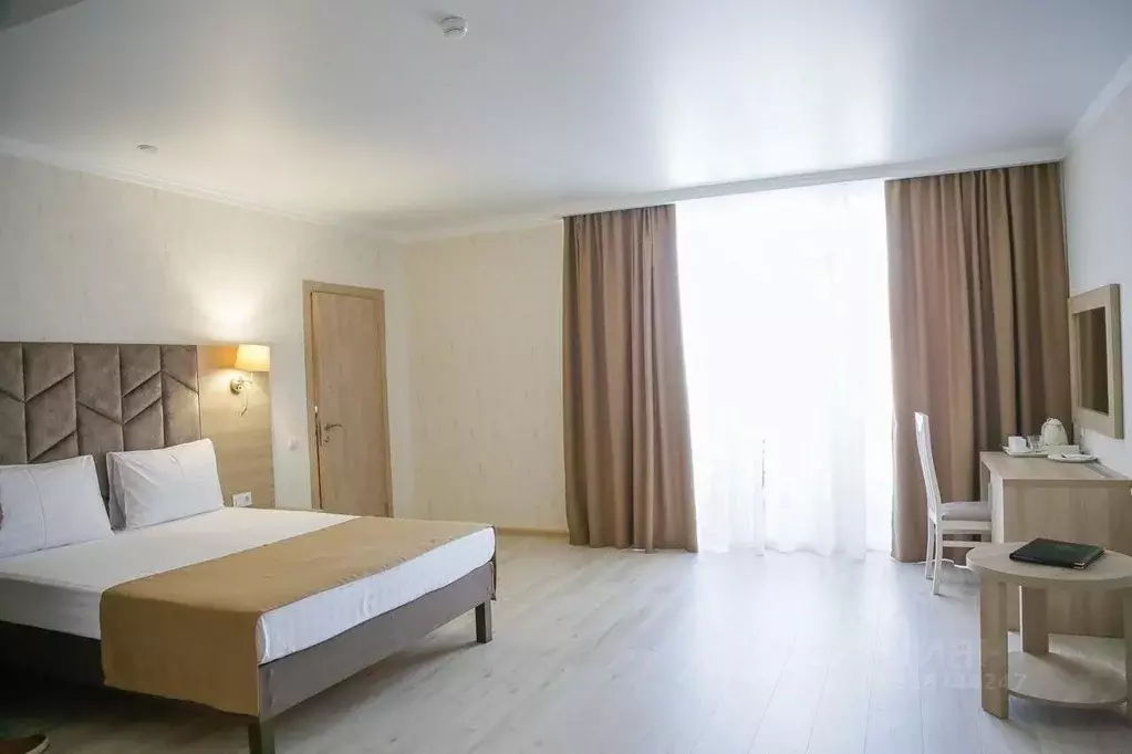 Комната Краснодарский край, Анапа проезд Джеметинский, 14 (40.0 м) - Фото 1