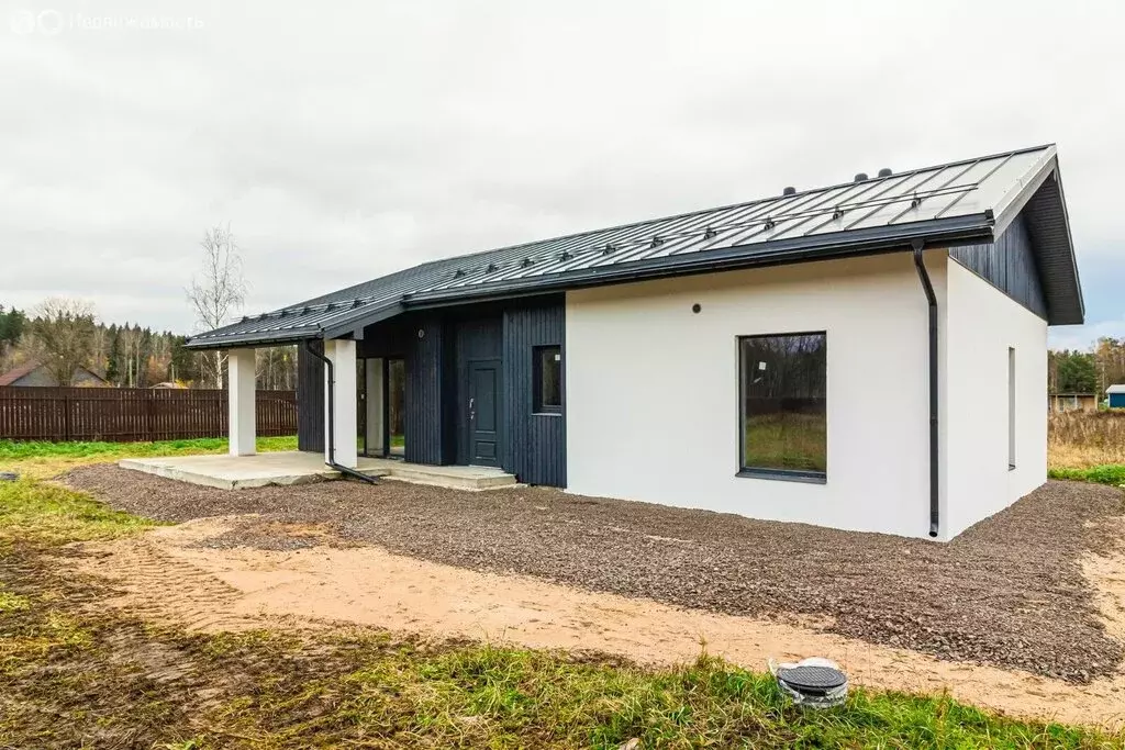 Дом в Выборг, коттеджный посёлок Хутор Придорожное (115.4 м) - Фото 2