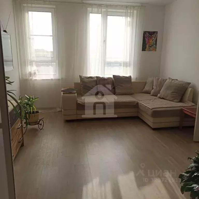 1-к кв. Ярославская область, Ярославль ул. Академика Колмогорова, 24к2 ... - Фото 1