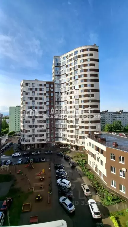 2-к кв. Ивановская область, Иваново ул. 1-я Полевая, 26 (53.7 м) - Фото 1