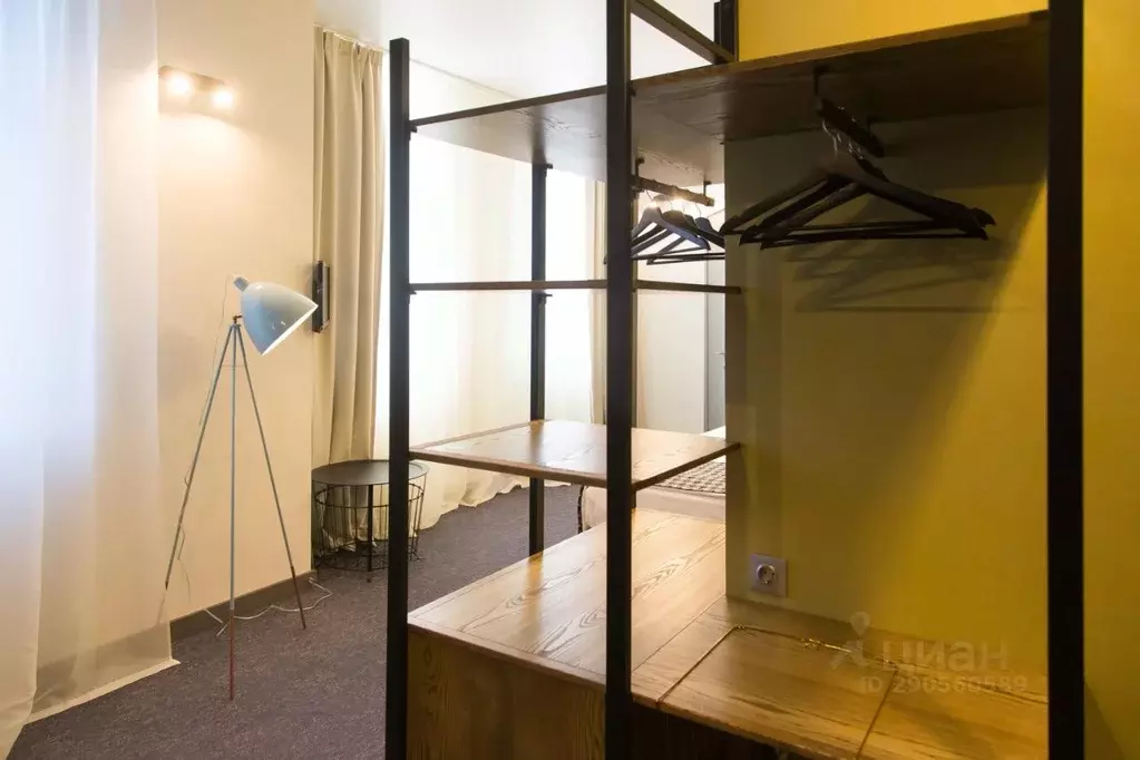 Комната Пермский край, Пермь ул. Газеты Звезда, 38Б (15.0 м) - Фото 2