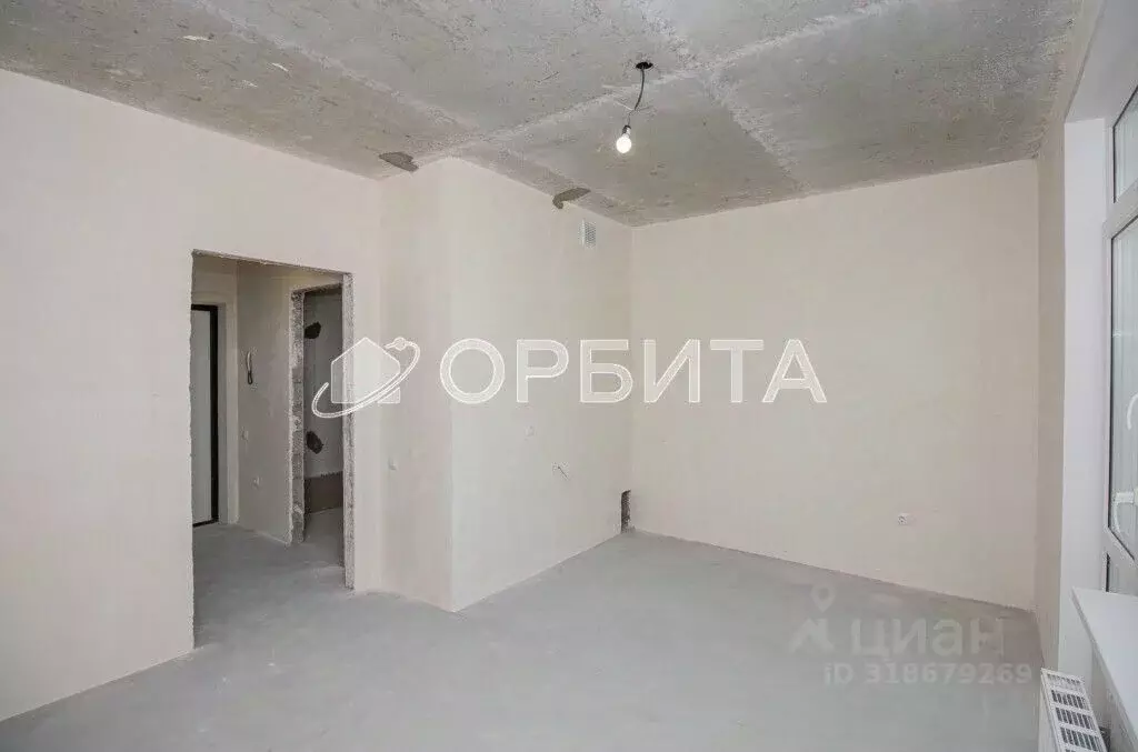 Студия Тюменская область, Тюменский район, д. Дударева ул. Сергея ... - Фото 0
