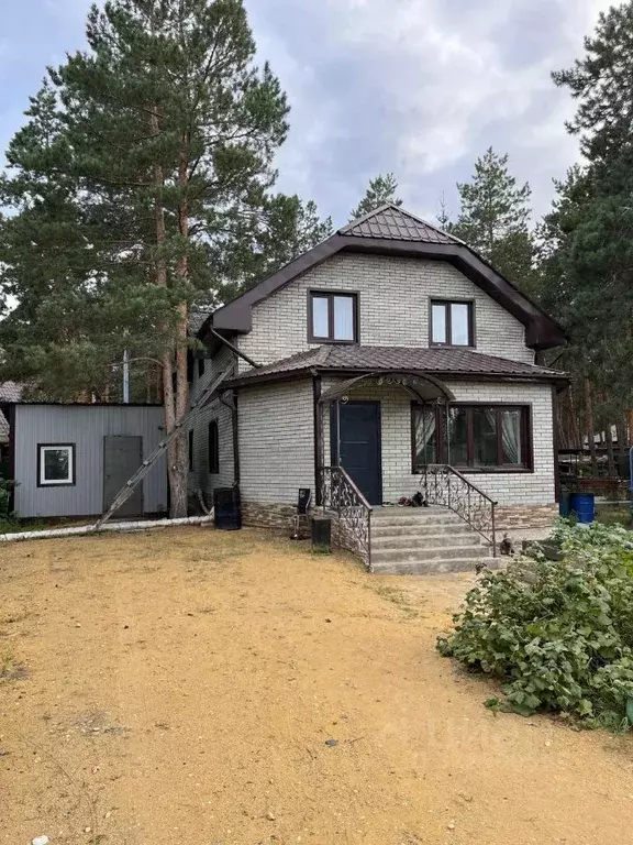 Дом в Саха (Якутия), Якутск Объездное ш. (167 м) - Фото 1