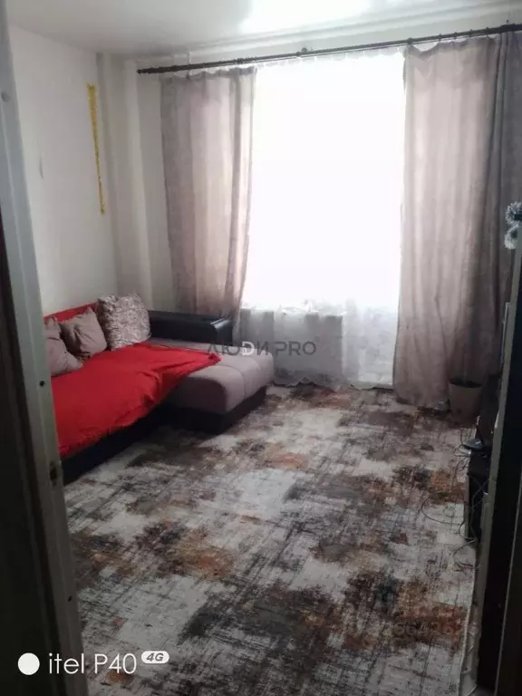 1-к кв. Алтайский край, Барнаул Балтийская ул., 93 (32.3 м) - Фото 1