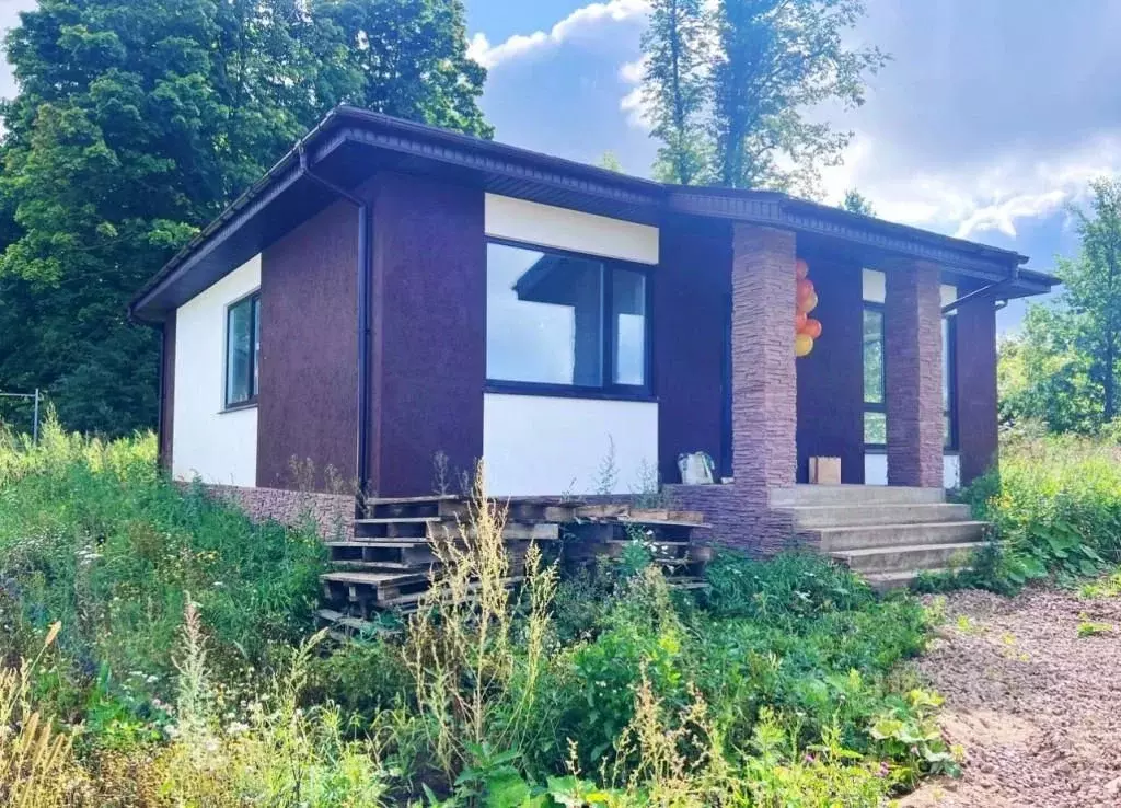 Дом в Тульская область, Тула городской округ, д. Юрьево проезд 2-й, 18 ... - Фото 1