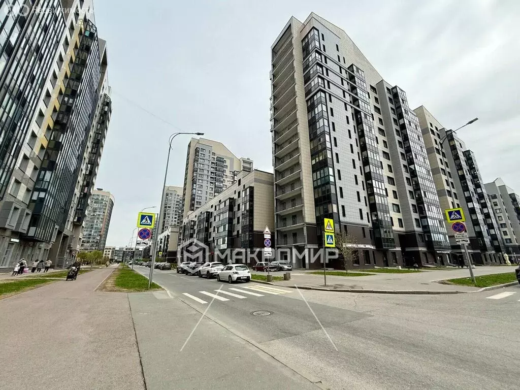1-комнатная квартира: Санкт-Петербург, Петергофское шоссе, 45 (41.4 м) - Фото 0