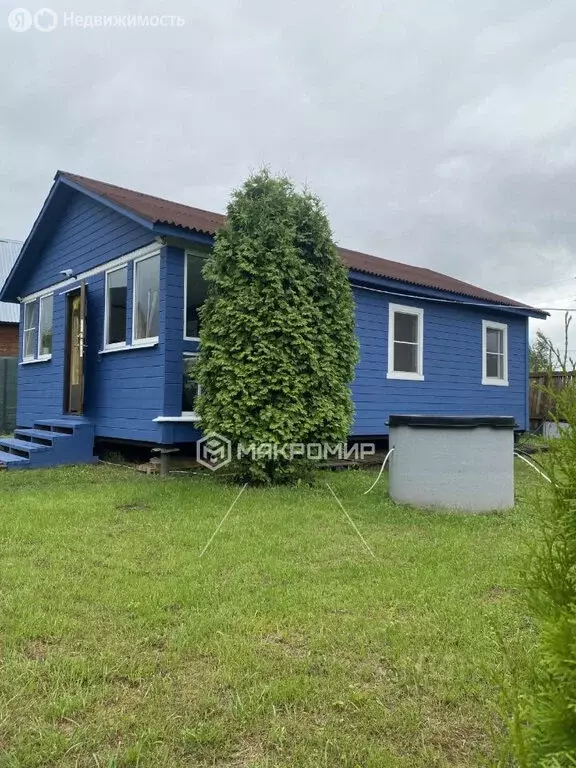 Дом в Никольское, дачный массив Никольское, СНТ Сокол-1 (54 м) - Фото 0