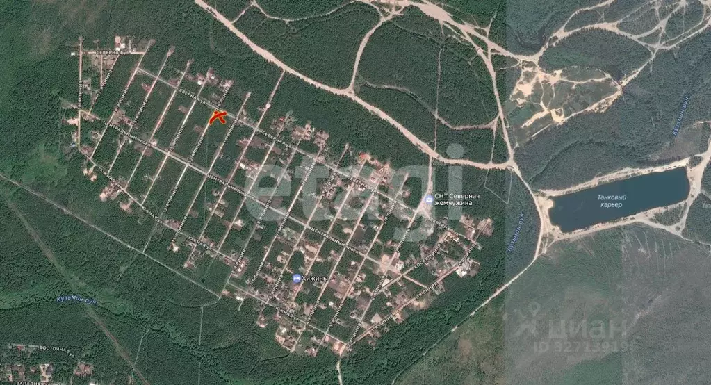 Участок в Ленинградская область, Всеволожский район, Сертоловское ... - Фото 1