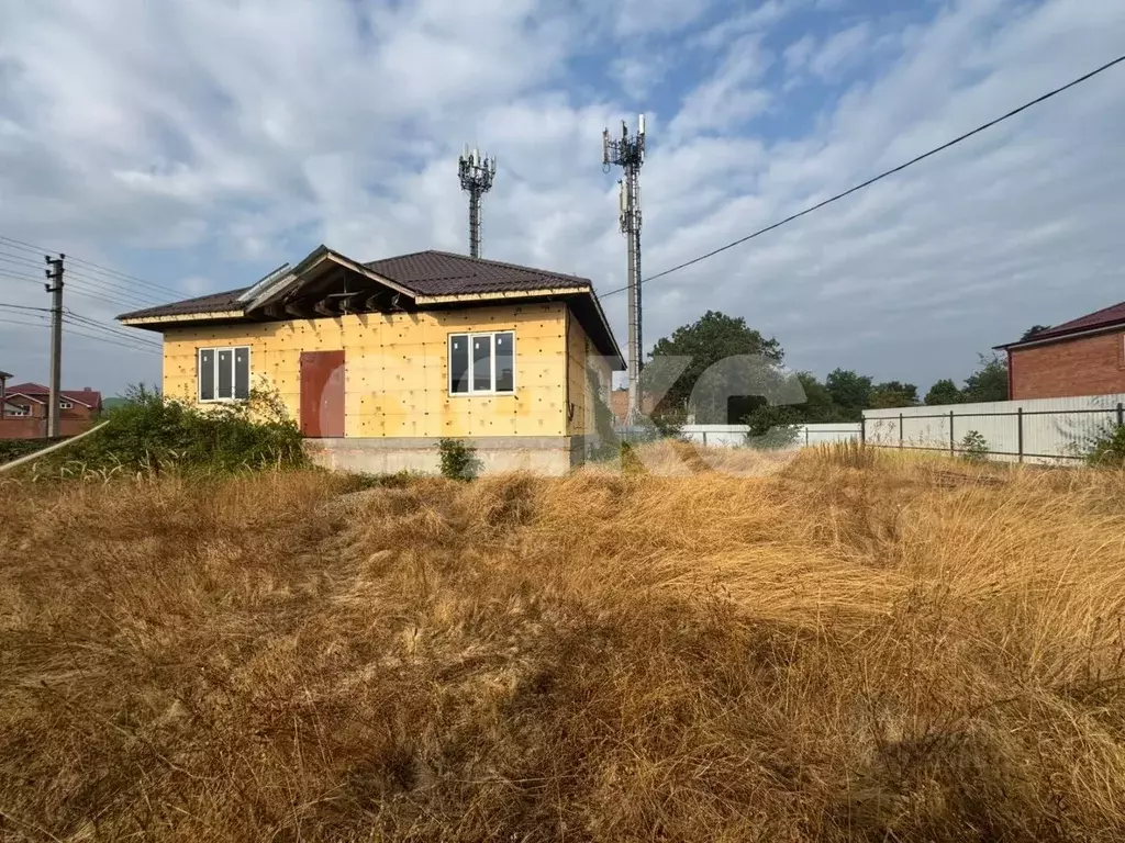 Дом в Адыгея, Майкоп Южный пер., 11А (180 м) - Фото 1