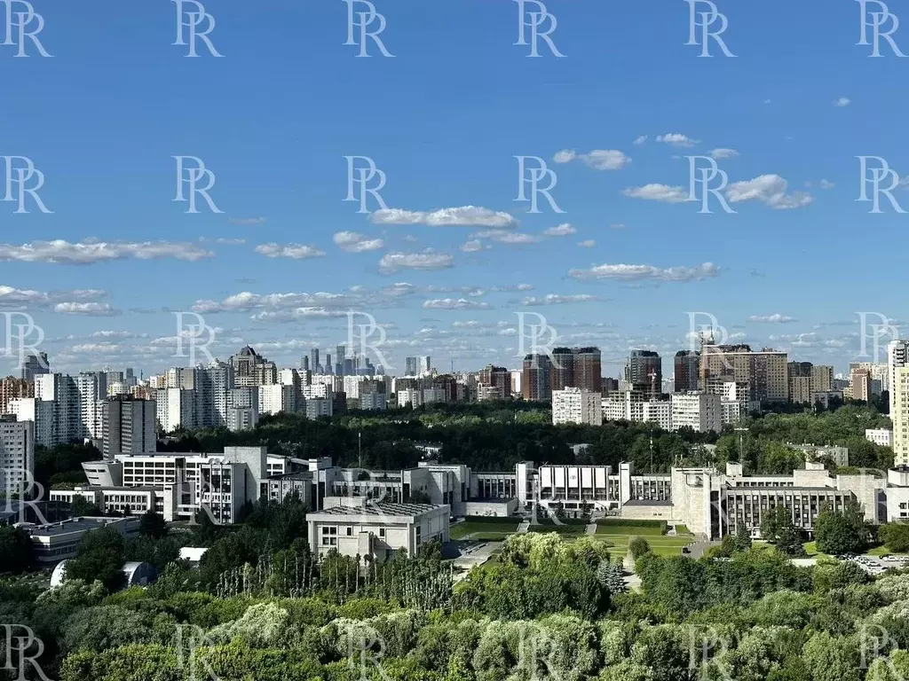 3-к кв. Москва просп. Вернадского, 80Ак1 (85.9 м) - Фото 1