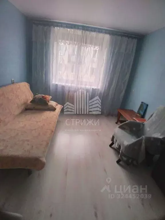 1-к кв. Самарская область, Самара бул. Ивана Финютина, 56 (30.0 м) - Фото 1