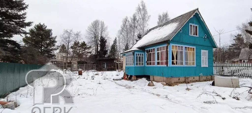 Дом в Московская область, Солнечногорск городской округ, Поварово пгт ... - Фото 0