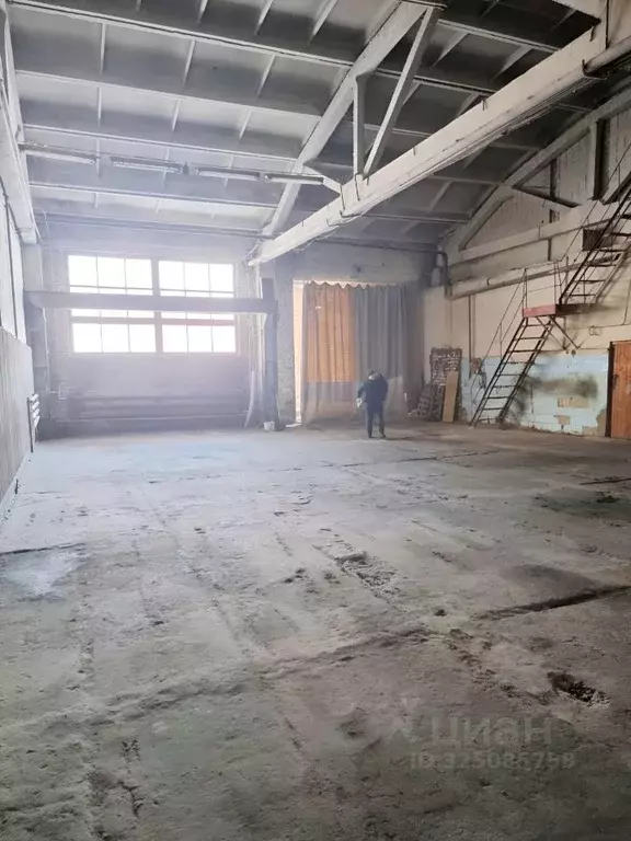 Производственное помещение в Ивановская область, Тейково Першинская ... - Фото 2