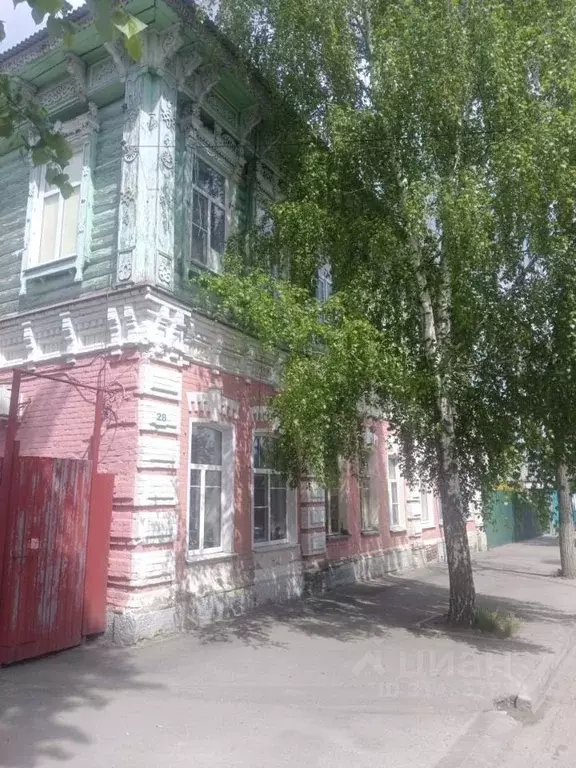 2-к кв. Липецкая область, Елец ул. Свердлова, 28 (40.0 м) - Фото 0