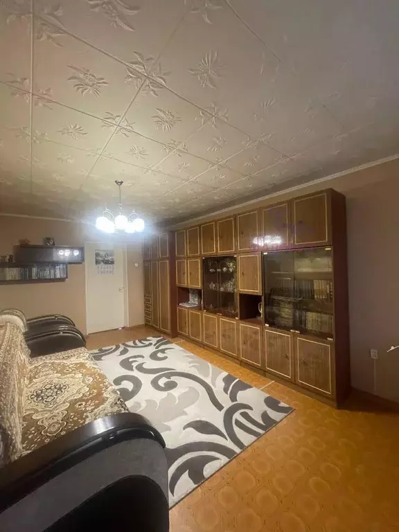 Квартира, 2 комнаты, 46 м - Фото 1