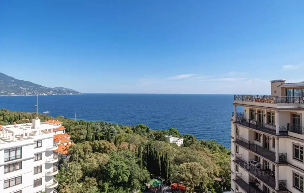 6-к кв. Крым, Ялта муниципальный округ, Ореанда пгт 60Гк2 (386.4 м) - Фото 1