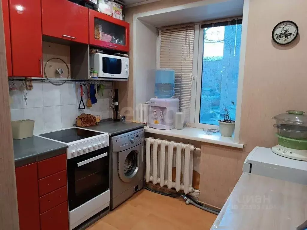 2-к кв. Алтайский край, Новоалтайск Деповская ул., 23 (40.2 м) - Фото 1