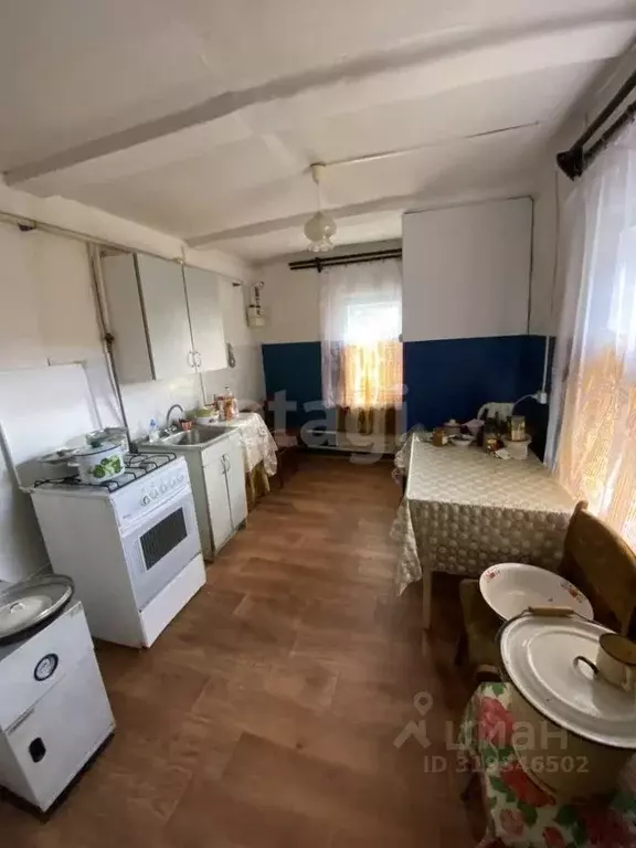 Дом в Воронежская область, Борисоглебский городской округ, с. Танцырей ... - Фото 0