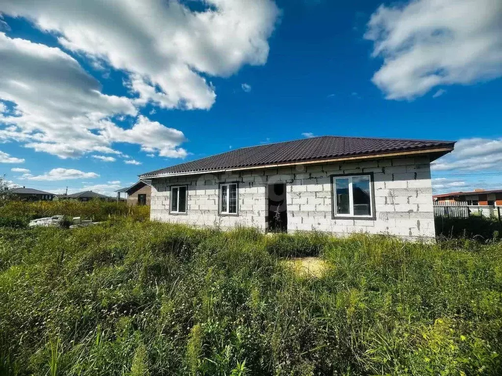 Дом в Ярославская область, Ярославский муниципальный округ, Бор СНТ ... - Фото 1